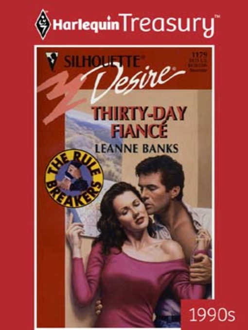 Title details for Thirty-Day Fiance by Leanne Banks - Available